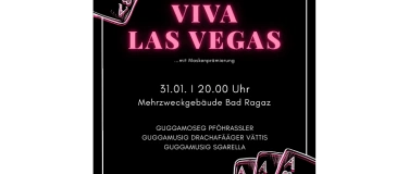 Event-Image for 'Maskenball Bad Ragaz'