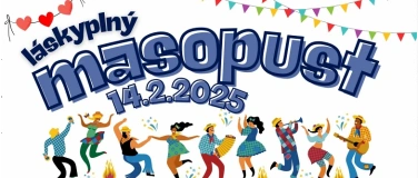 Event-Image for 'L&aacute;skypln&yacute; Masopust'