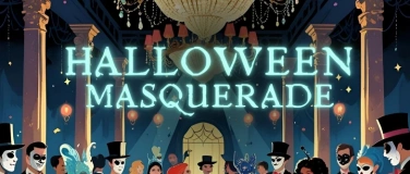Event-Image for 'HALLOWEEN MASQUERADE, a musical'