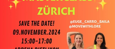 Event-Image for 'Zumba Party Euge Carro'