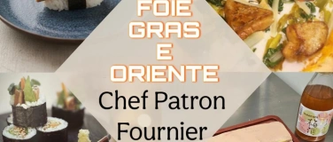 Event-Image for 'Foie Gras e Oriente. Tecniche e contaminazioni in cucina.'