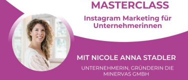 Event-Image for 'Instagram Marketing für Unternehmerinnen'