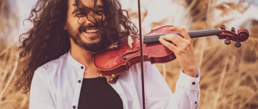Event-Image for 'Masterclass Violine mit Nemanja Radulović'