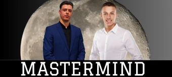 Event organiser of Mastermind 2025 (Kopie)