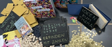Event-Image for 'KinderLiteraturStadt: Mathematik'