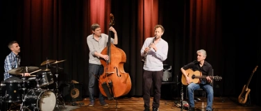 Event-Image for 'Mathias Landtwing Quartett - by Bricks and Sounds'