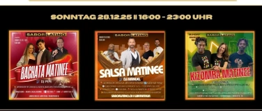 Event-Image for 'Sabor Latino Matinee'