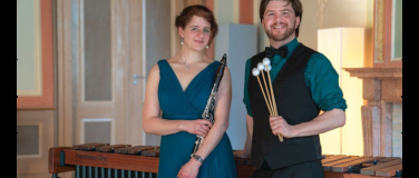 Event-Image for 'MATINÉE:  "Von Bach bis Klezmer mit Klarinette und Marimba"'