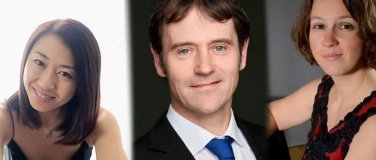 Event-Image for 'KONZERT:Dorothea Jakob,Hiroko Matta-Klein,Fabian Hemmelmann'