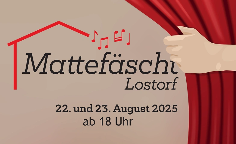 Event-Image for 'Mattefäscht'