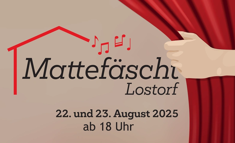 Mattef&auml;scht Tickets