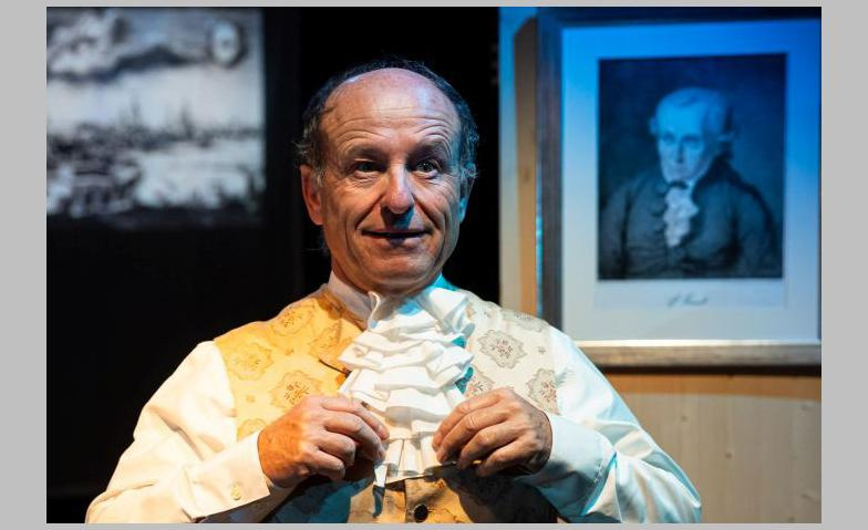 Event-Image for 'Matthias Peter spielt - &laquo;Ein nebulo bist du &ndash; 
<br />Abschied eine'