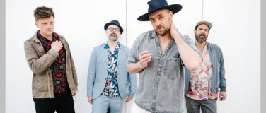 Event-Image for 'Matti Klein Soul Trio meets Max Mutzke'