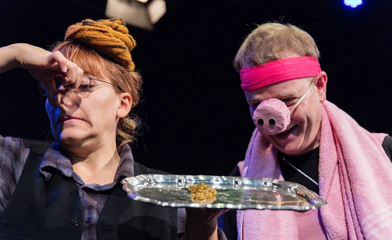 Event-Image for 'Dr Muuwurf mit em Gagi ufem Chopf'