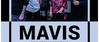 Event-Image for 'Mavis (DE) // Port of Call (CH)'