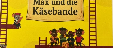 Event-Image for 'Kindermusical &laquo;Max & die K&auml;sebande&raquo;'