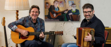 Event-Image for 'Max Lässer & Markus Flückiger: Überland Duo'