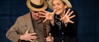 Event-Image for 'Max und Margot verreisen &ndash; Cornelia Montani und Joe Fenner'