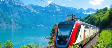 Event-Image for 'Swiss Train Rally Spring 2025'