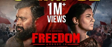 Event-Image for 'Freedom (Kino Rex Grenchen - Solothurn)'