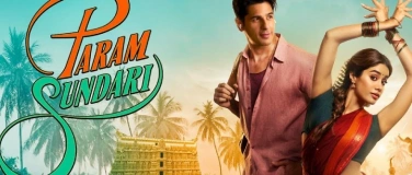 Event-Image for 'PARAM SUNDARI - DIETLIKON (PATHE DIETLIKON)'