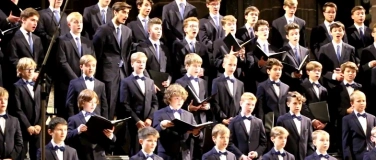 Event-Image for 'Sommerkonzert Windsbacher Knabenchor'