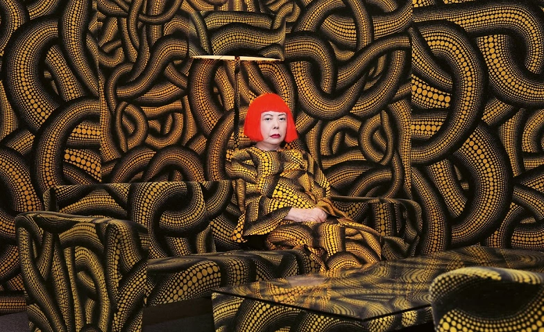 Event-Image for 'Yayoi Kusama'