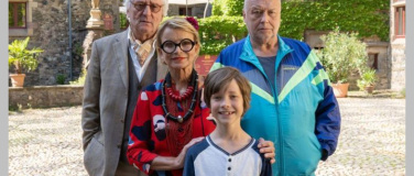 Event-Image for 'Max und die wilde Sieben: Die Geister-Oma'