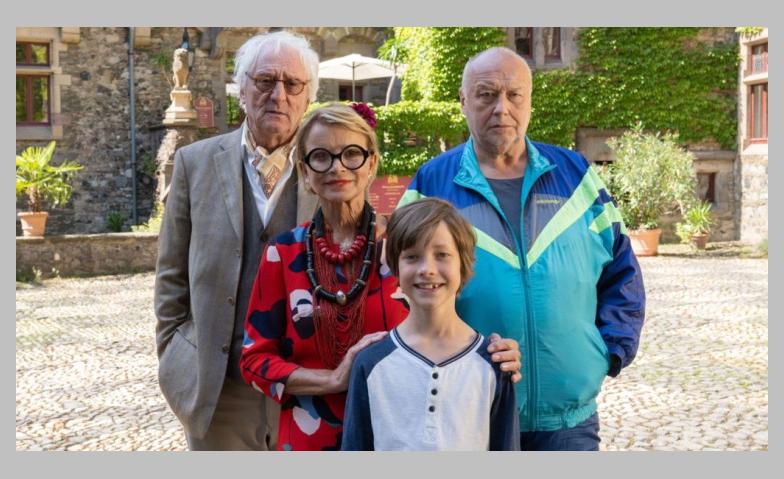 Event-Image for 'Max und die wilde Sieben: Die Geister-Oma'