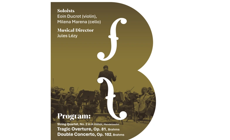 An evening with Brahms ${singleEventLocation} Tickets