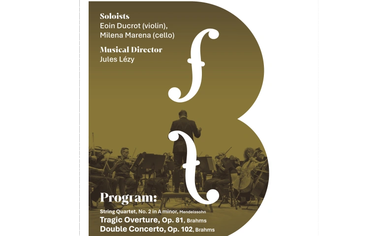 An evening with Brahms ${singleEventLocation} Tickets