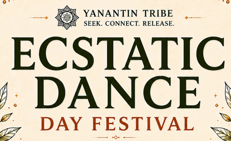 DAY FESTIVAL · ECSTATIC DANCE PARTY ZÜRICH · WORLD MUSIC