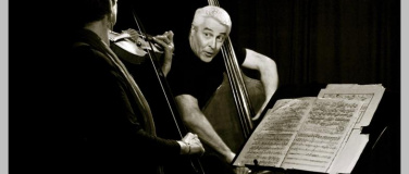 Event-Image for 'Maya Homburger & Barry Guy: Hommage &agrave;...'