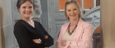 Event-Image for 'Polit-Talk Maya Graf und Sarah Wyss'