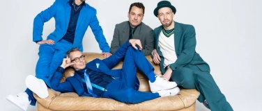 Event-Image for 'Göttingen-Premiere: MAYBEBOP "Muss man mögen" (A-cappella)'