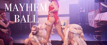 Event-Image for 'KWEER BALL - MAYHEM BALL'