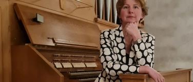 Event-Image for 'Estivales MEFB: Récital d'orgue, Julia Shandaraeva-Aebi'