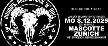 Event-Image for 'BUDDIES, BEER & ROCK'N'ROLL'