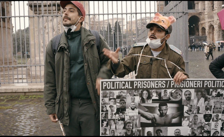 Queersicht 2025: My Boyfriend El Fascista Tickets