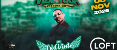 Event-Image for 'Vibe Tuga mit MC L da Vinte'