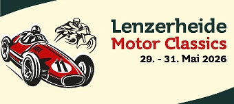 Organisateur de Lenzerheide Motor Classics 2026