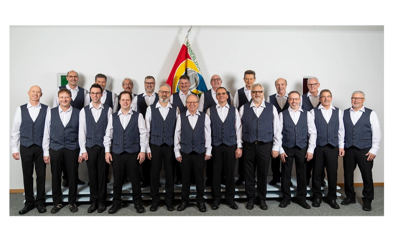 Event-Image for 'M&auml;nnerchor Oberbuchsiten -  Konzert & Theater'