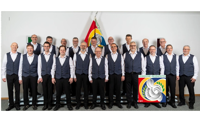 M&auml;nnerchor Oberbuchsiten -  Konzert &amp; Theater Billets