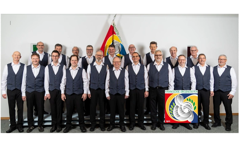 M&auml;nnerchor Oberbuchsiten -  Konzert &amp; Theater Billets