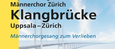 Event-Image for 'Klangbrücke Uppsala – Zürich'