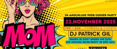 Event-Image for 'MOM & DANCE - vol. 3'