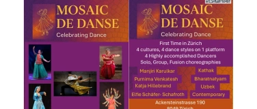 Event-Image for 'Mosaic De Danse - Celebrating Dance'