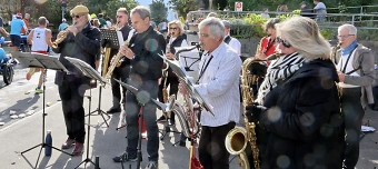 Veranstalter:in von A-KLANG SAXOFON-ORCHESTER LUZERN: Fyrabigkonzärt