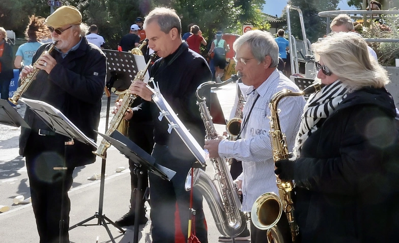 A-KLANG SAXOFON-ORCHESTER LUZERN Tickets