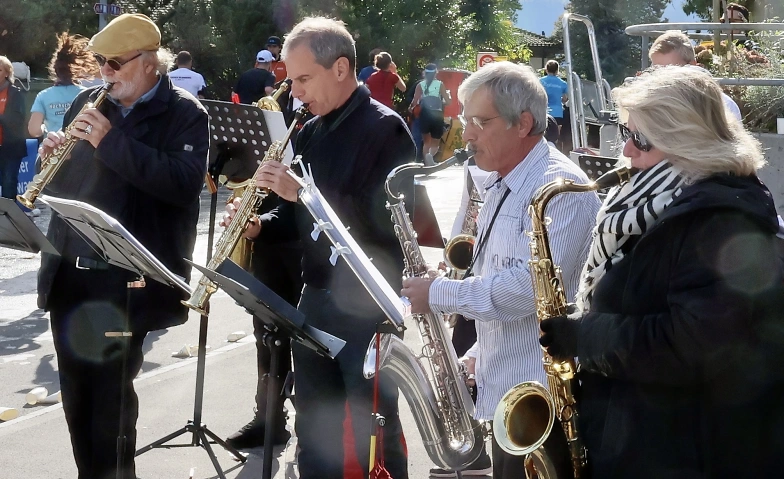 Event-Image for 'A-KLANG SAXOFON-ORCHESTER LUZERN'